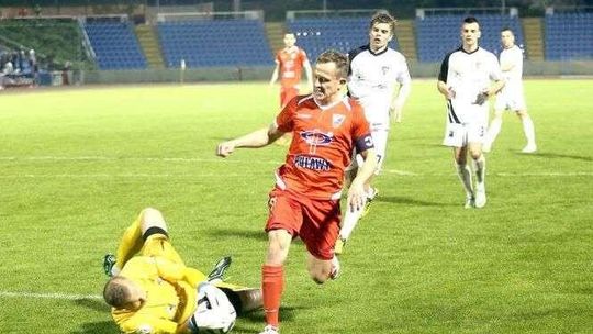 W piątek Wisła Puławy ogłosi pierwsze transfery