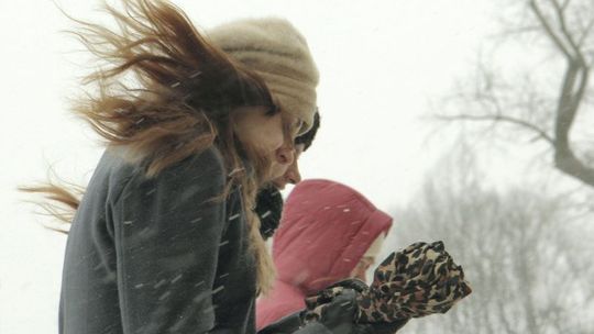 W piątek zima dała nam w kość (zdjęcia)