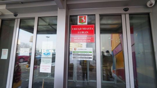 W piątek zmiana godzin obsługi mieszkańców w lubelskich BOM-ach