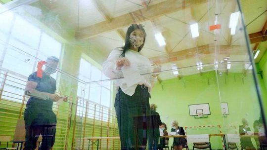 W pierwszej turze wyborów w tej gminie była najwyższa frekwencja w powiecie lubelskim. Jak jest teraz?