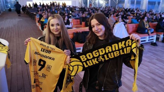 W Playa Marina kibice siatkówki wspierali Bogdankę LUK Lublin w walce o mistrzostwo Polski [ZDJĘCIA]