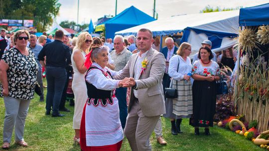 W podziękowaniu za plony. Rolnicy świętują w Niedrzwicy Dużej