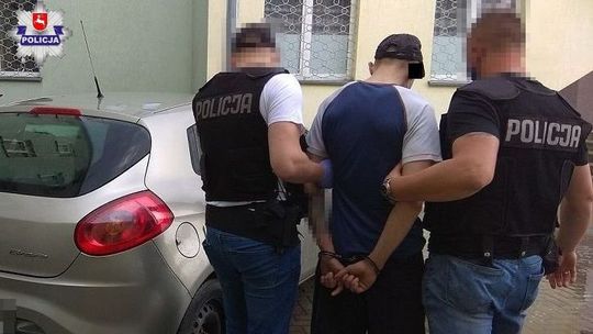 W pojemnikach nie było lodów. 31-letni recydywista trafił do aresztu [zdjęcia]