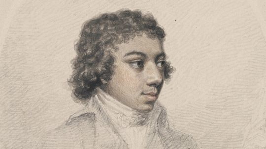 W Polsce? Syn czarnego niewolnika. W Europie? Skrzypek, który obraził Beethovena W Polsce? Syn czarnego niewolnika. W Europie? Skrzypek, który obraził Beethovena