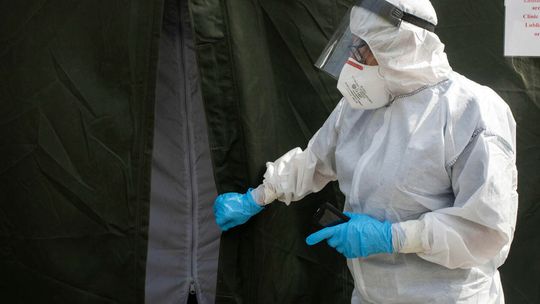 W Polsce wykryto ponad 26 tys. przypadków zakażenia koronawirusem. Zmarły kolejne osoby