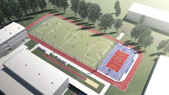 W Poniatowej powstaną nowe boiska? Starostwo czeka na pieniądze od ministerstwa