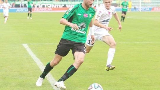 W poniedziałek o godz. 18 Górnik na własnym boisku zmierzy się z Pogonią