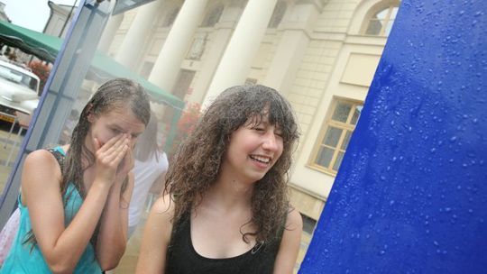 W poniedziałek upał, we wtorek burze