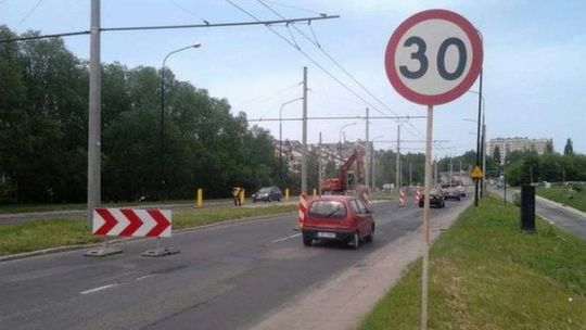 W poniedziałek zamkną jeden z wiaduktów na Czubach