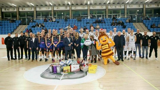 W poniedziałek zostanie rozegrany Mecz Słodkich Serc