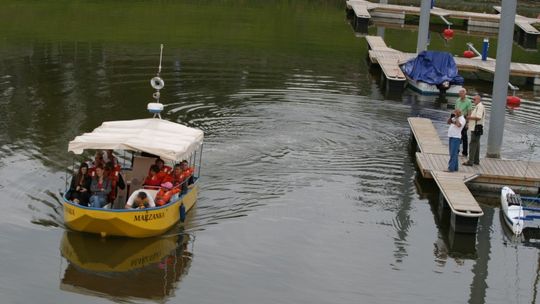W porcie w Puławach już wypożyczają rowery i kajaki (cennik)