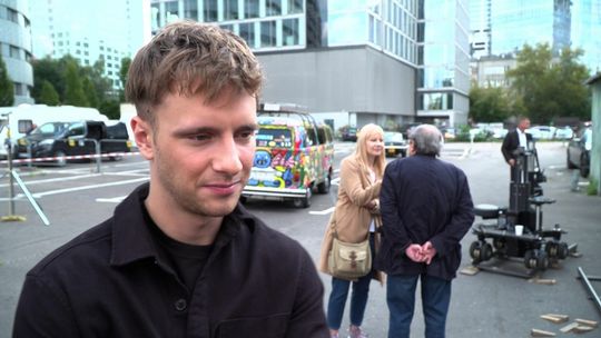 W poszukiwaniu fuksa. Maciej Musiał o filmie Fuks 2