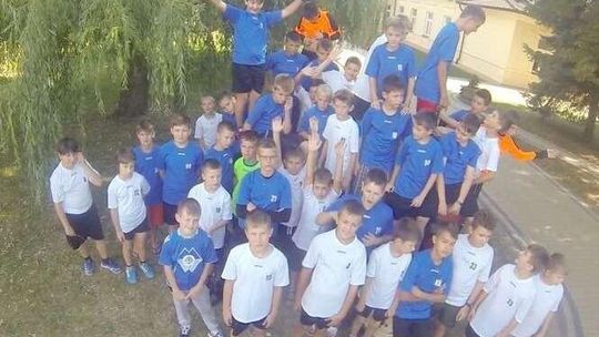 W Potoczku rozegrano VI Festiwal Piłki Ręcznej Chłopców