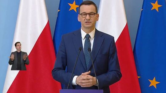 W powiatach, w których jest mało zachorowań działalność gospodarcza wróci szybciej?
