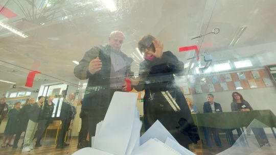 W powiecie kraśnickim tryumfuje PiS 