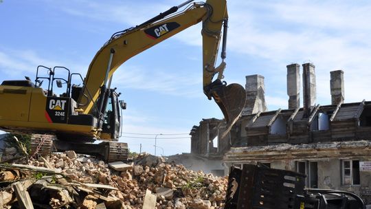 W powiecie łęczyńskim powstaje nowe centrum dla osób niepełnosprawnych