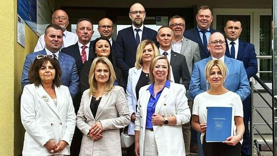 W powiecie ryckim PiS rozdaje karty. Radni złożyli ślubowanie