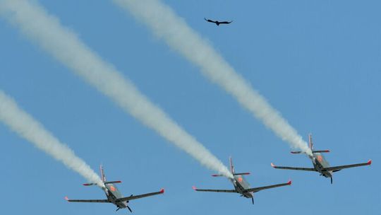 W powietrzu i na lądzie – przed nami IV edycja Świdnik Air Festival