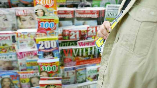 W pracy kradniemy na potęgę. Zaczyna się od małych rzeczy