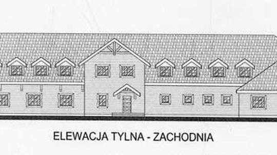 W Pratulinie powstaje Dom Pielgrzyma. Dzięki grantowi od angielskiej fundacji 