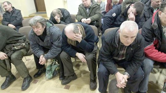 W \"Protektorze\" znów wrze. Pracownicy bez odpraw
