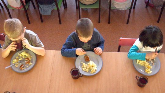 W przedszkolu spokój do końca roku