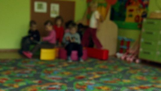 W przedszkolu w Lublinie do pracy przyszła tylko dyrektorka. Sama prowadziła zajęcia