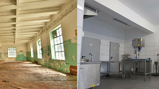 W przedwojennym budynku winiarni powstanie Fabryka Wódek Gatunkowych. Będzie też muzeum