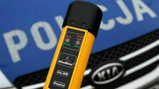 W przerwie od pracy w komisji wyborczej wypił piwo i wsiadł za kółko. Głosów już nie policzy