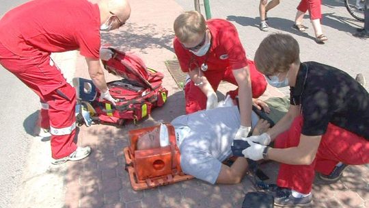 W PSW w Białej Podlaskiej będą uczyć ratownictwa lotniczego