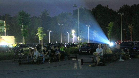 W Puławach będzie kino samochodowe na Dzień Dziecka