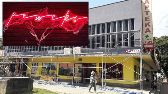 W Puławach będzie Peweks. Duży, czerwony i świecący