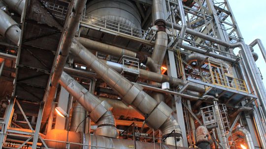 W Puławach chcą produkować kwas z odpadów