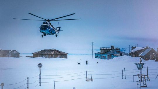 W Puławach jak na stacji polarnej. Pierwsze takie miejsce w kraju 