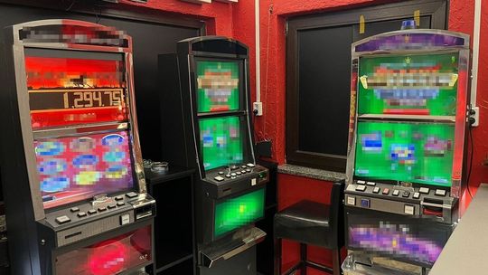 W Puławach już na automatach nie pograją