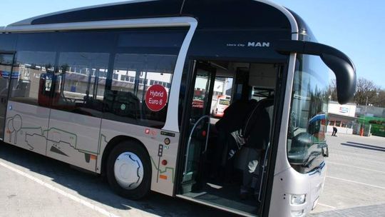 W Puławach kupią 15 nowych autobusów. Testują hybrydowy