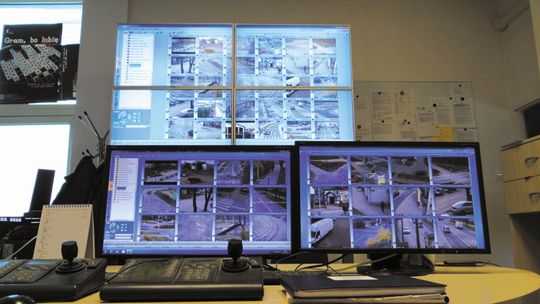 W Puławach mają problem z monitoringiem. Brakuje sprzętu i ludzi