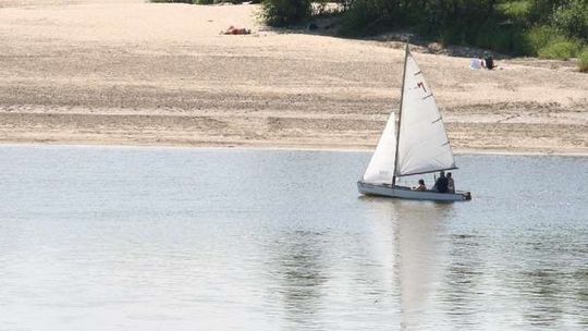 W Puławach marzą o rejsach Wisłą z Sandomierza do Warszawy