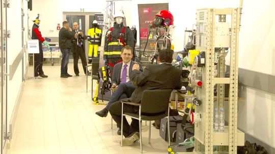 W Puławach o bezpieczeństwie w chemii