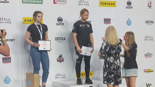 W Puławach odbyły się mistrzostwa Polski organizowane przez Stowarzyszenie MMA Polska