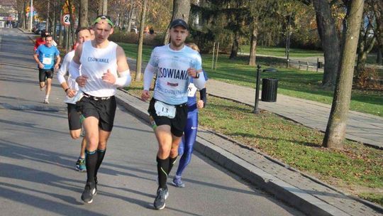 W Puławach pobiegli w szczytnym celu