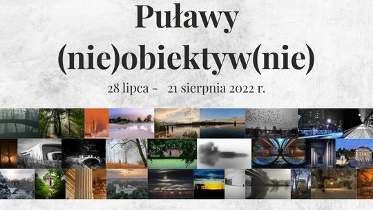 W Puławach swoje fotografie po raz pierwszy zaprezentuje grupa SpułaF