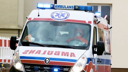 W Puławach zmarła pacjentka zakażona koronawirusem. Wieczorny raport z 6 czerwca