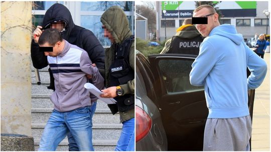 W Puławach znaleziono ciało mężczyzny. Zmarł od ciosu nożem w serce. Jeden z zatrzymanych już na wolności [zdjęcia]