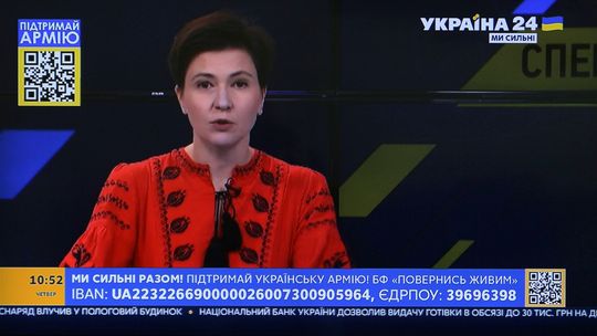 W puławskiej kablówce ukraińska telewizja zastąpiła rosyjską