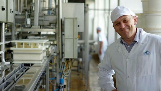 W Radzyniu Podlaskim powstają jedne z najlepszych serów w Europie