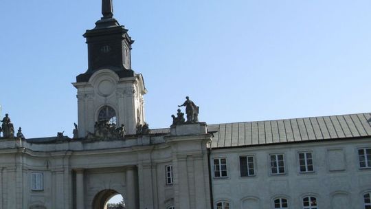 W radzyńskim pałacu będzie czterogwiazdkowy hotel?