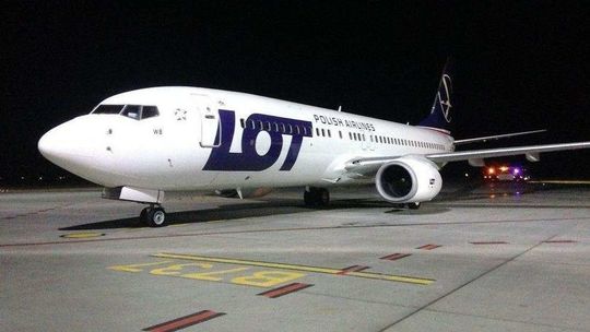 W ramach akcji "LOT do domu" do Polski wróciło ponad 36 tys. osób