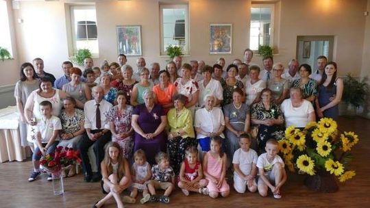 W rodzinie siła! Spotykają się co roku w tak licznym gronie