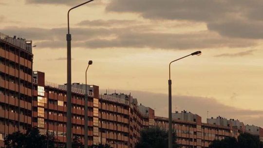 W roli głównej: Bloki - pokaz filmu w Warsztatach Kultury